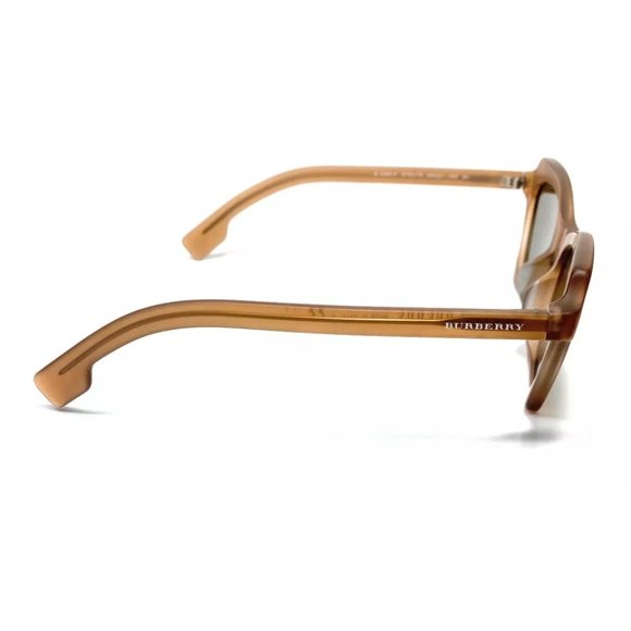 Burberry Women's Matte Peach Sunglasses! - Picture 3 of 4